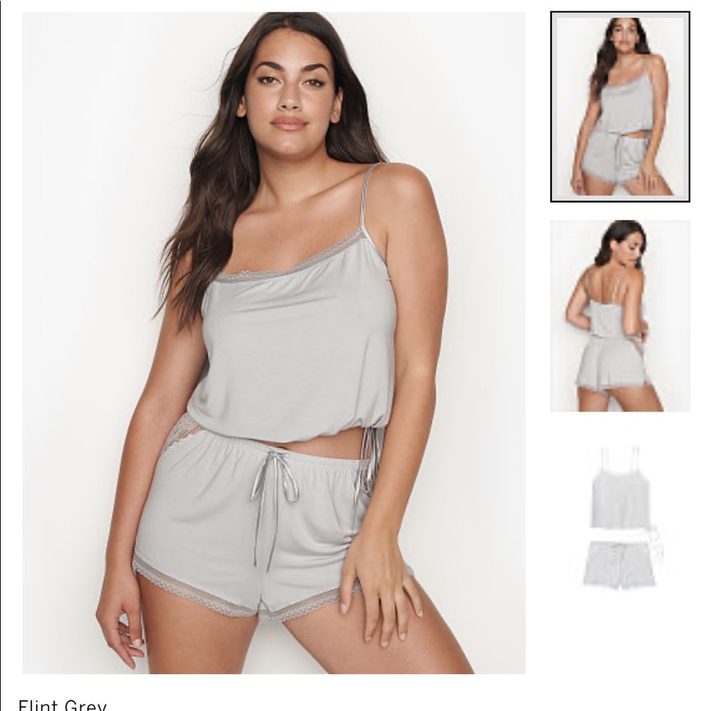 Victoria’s Secret Modal Cami & Short Set PJs